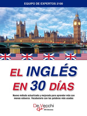 cover image of El Inglés en 30 días